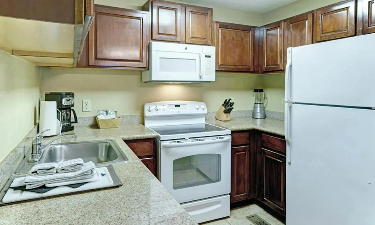 Διαμέρισμα Wyndham Kingsgate 2 Bedroom Deluxe Γουίλιαμσμπεργκ