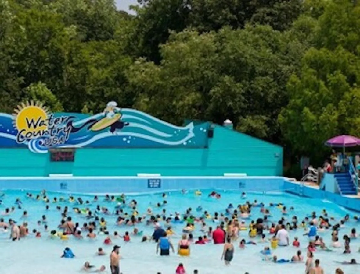 Wyndham Kingsgate 2 Bedroom Deluxe Γουίλιαμσμπεργκ Διαμέρισμα