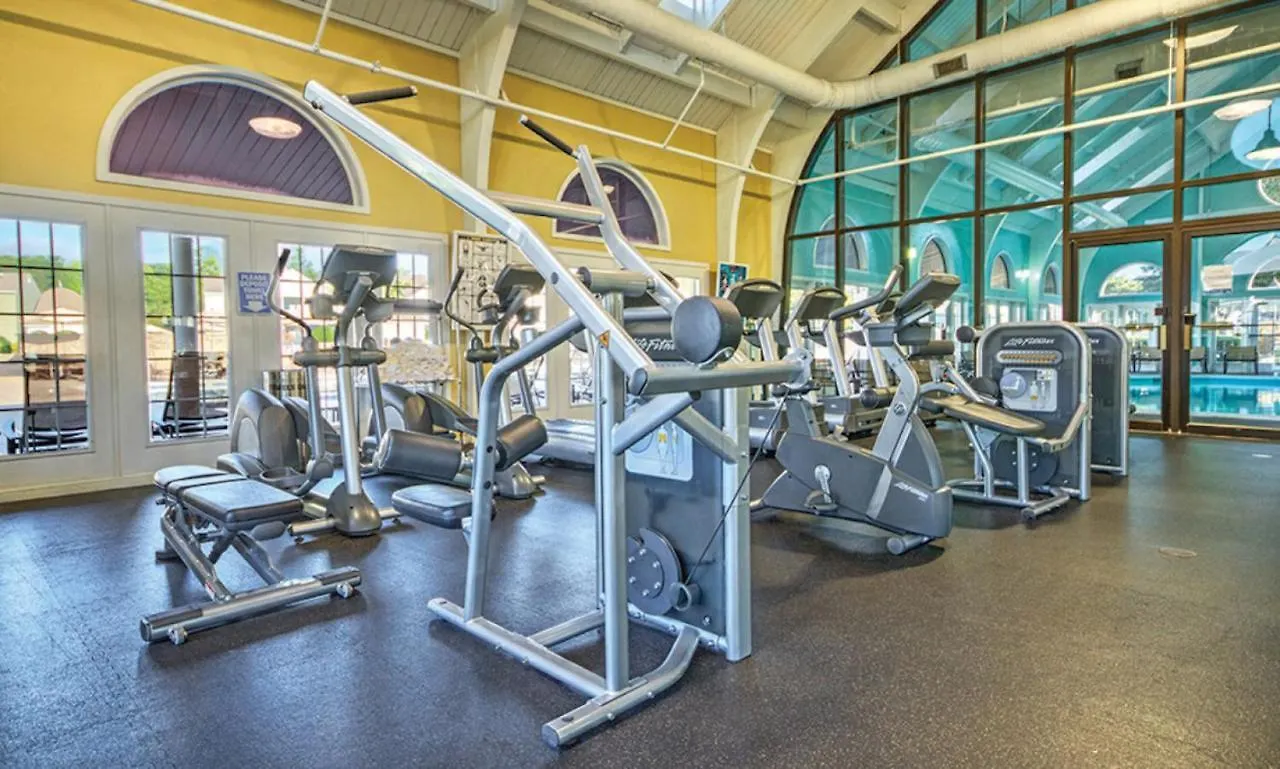 Wyndham Kingsgate 2 Bedroom Deluxe Γουίλιαμσμπεργκ