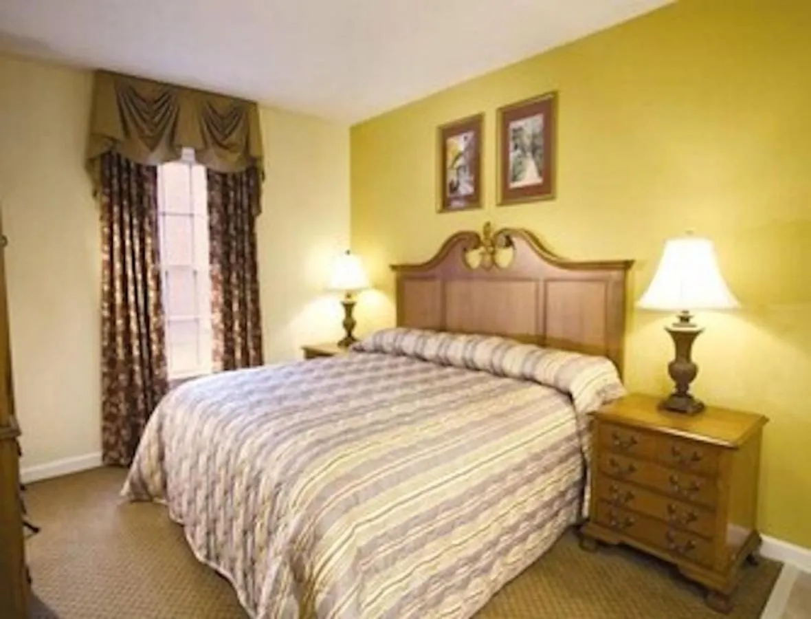 Wyndham Kingsgate 2 Bedroom Deluxe Γουίλιαμσμπεργκ