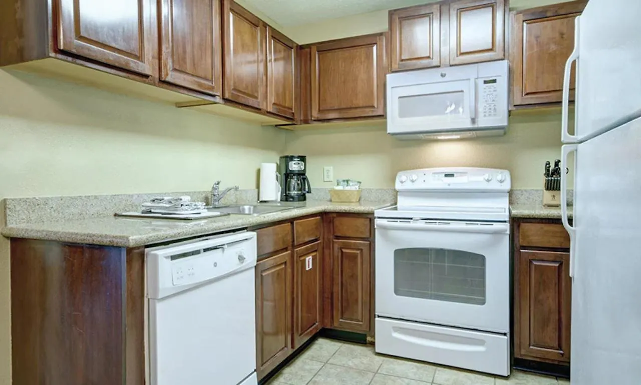 Wyndham Kingsgate 2 Bedroom Deluxe Williamsburg