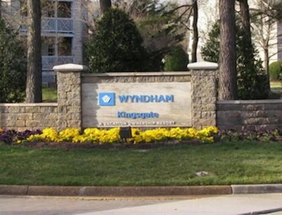 Daire Wyndham Kingsgate 2 Bedroom Deluxe Williamsburg
