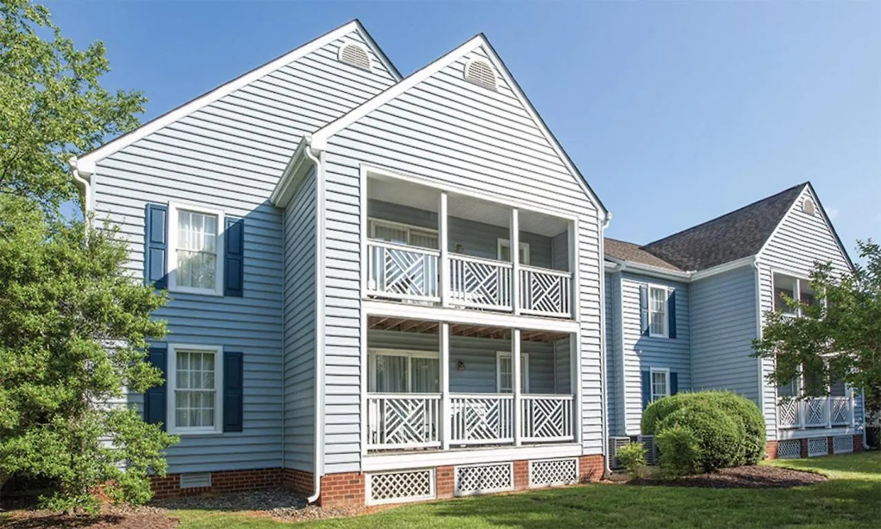 Wyndham Kingsgate 2 Bedroom Deluxe Williamsburg