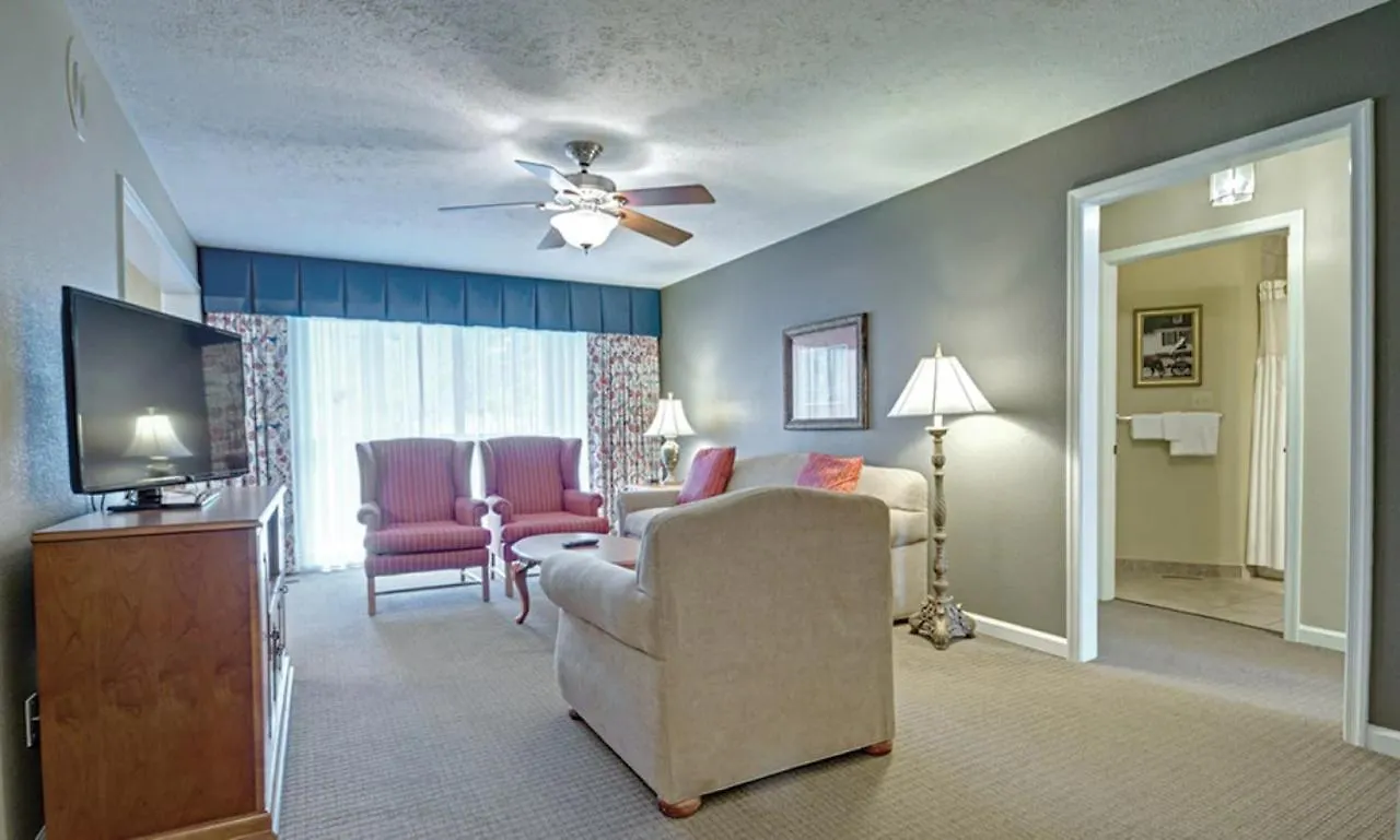 Wyndham Kingsgate 2 Bedroom Deluxe Williamsburg 0*,