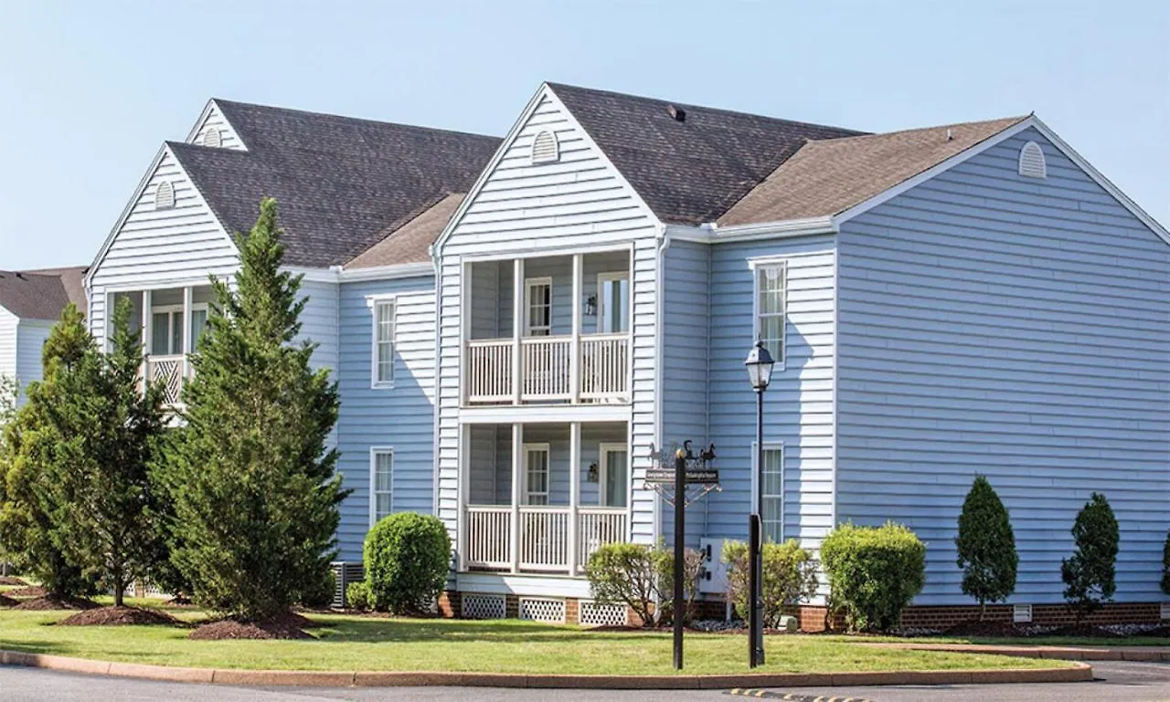 Wyndham Kingsgate 2 Bedroom Deluxe Williamsburg
