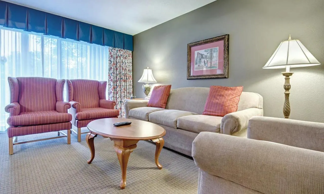 Daire Wyndham Kingsgate 2 Bedroom Deluxe Williamsburg