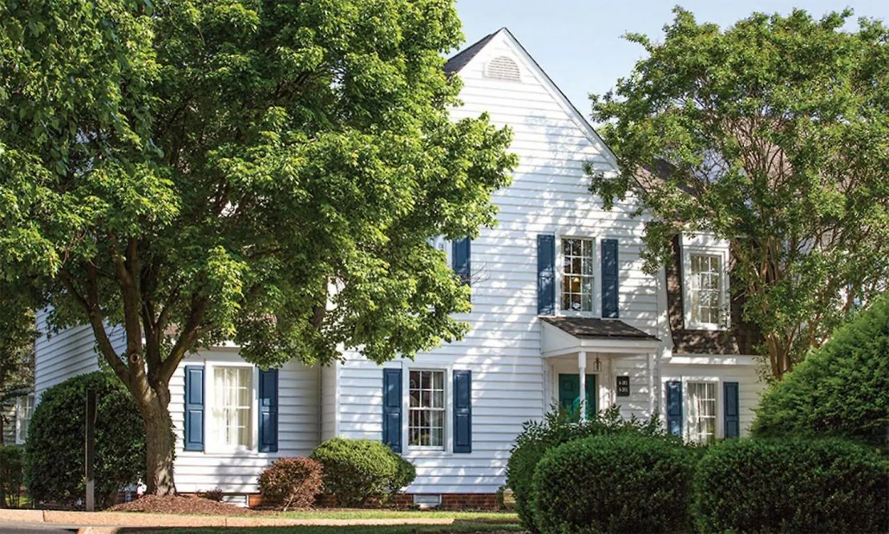 Wyndham Kingsgate 2 Bedroom Deluxe Williamsburg ABD